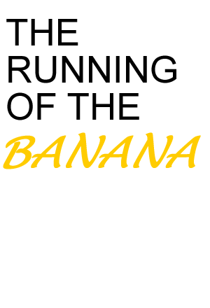 Running Banana